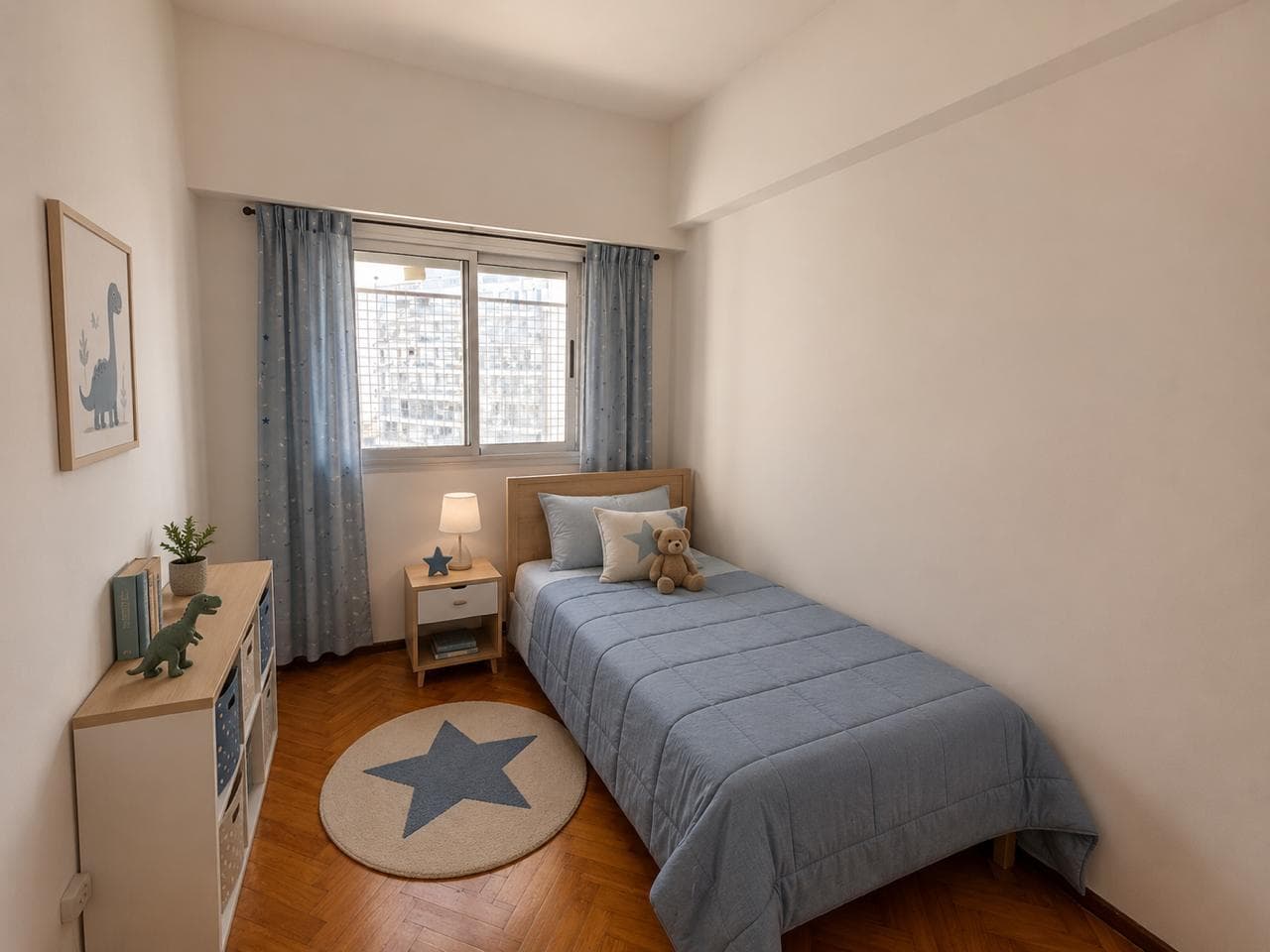 3-ROOM APARTMENT FOR SALE IN CABALLITO