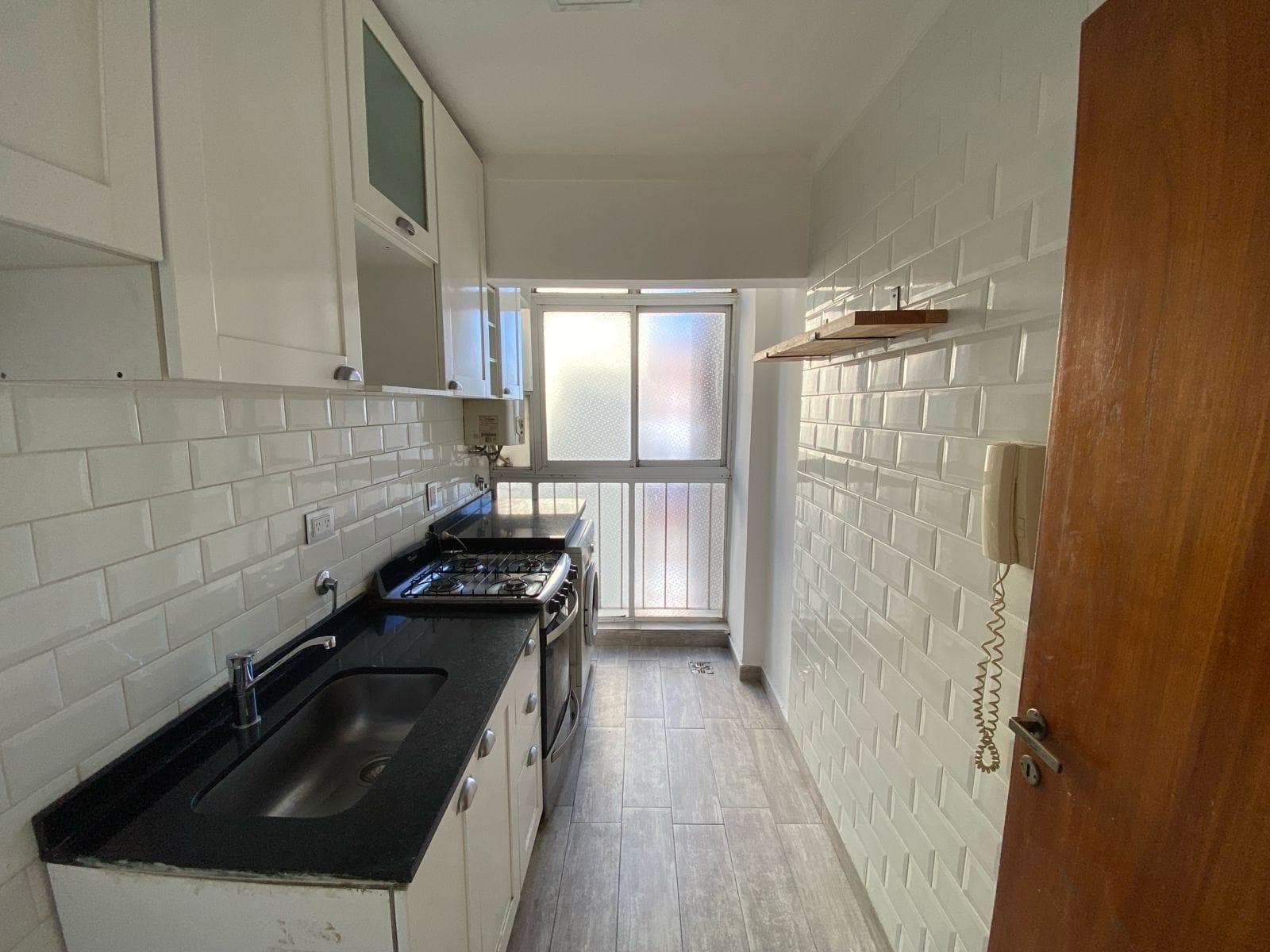 3-ROOM APARTMENT FOR SALE IN CABALLITO
