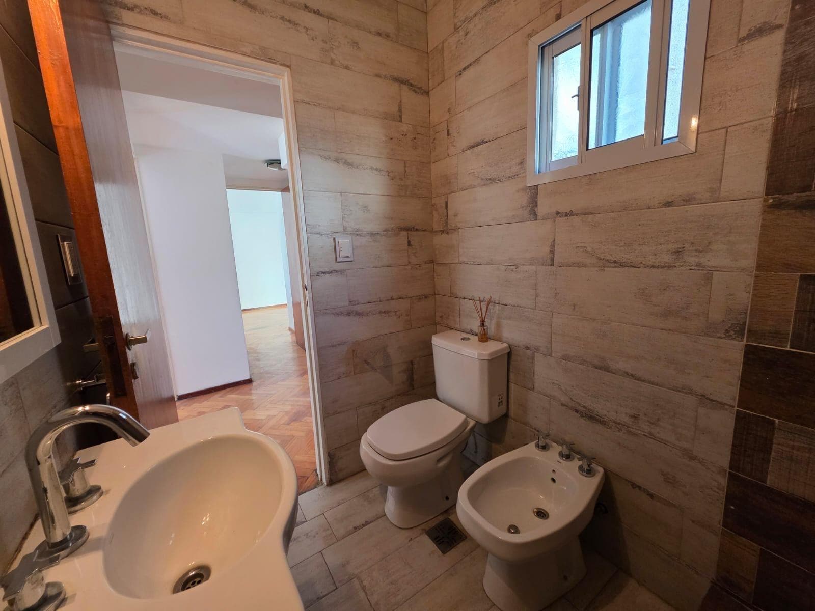 3-ROOM APARTMENT FOR SALE IN CABALLITO
