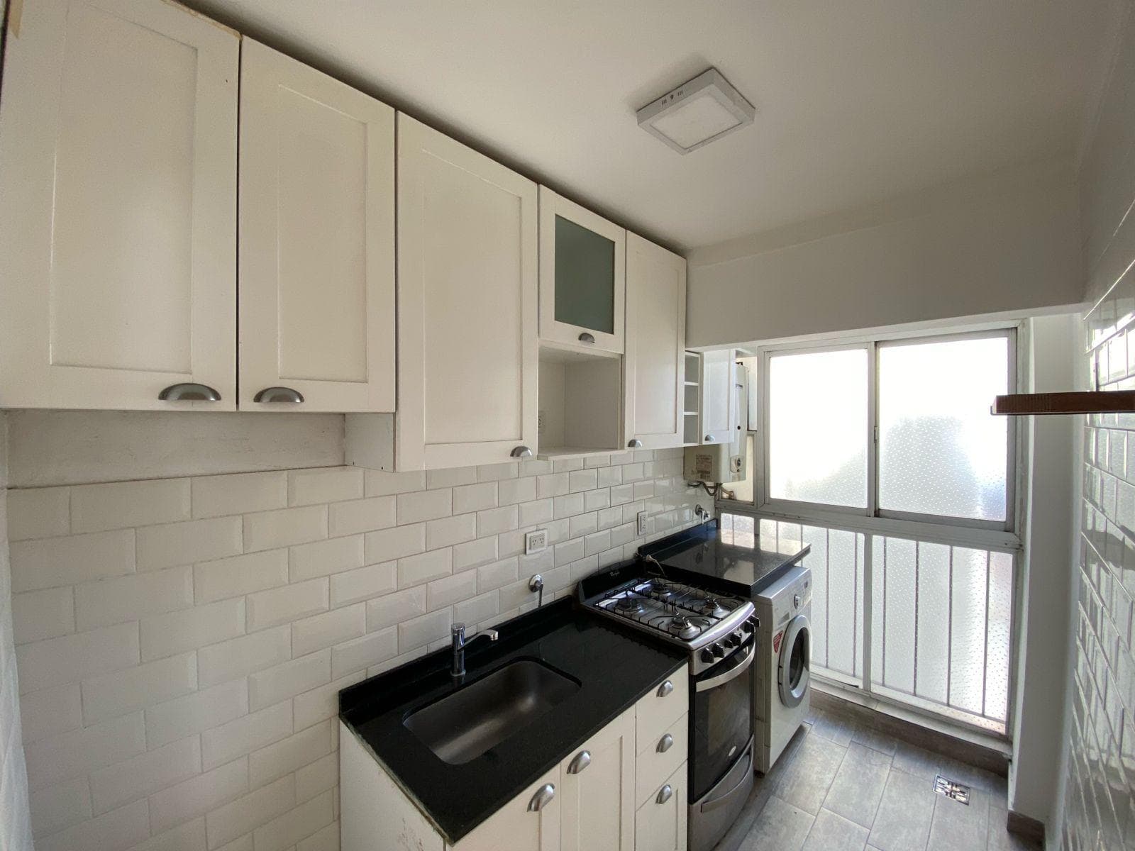 3-ROOM APARTMENT FOR SALE IN CABALLITO