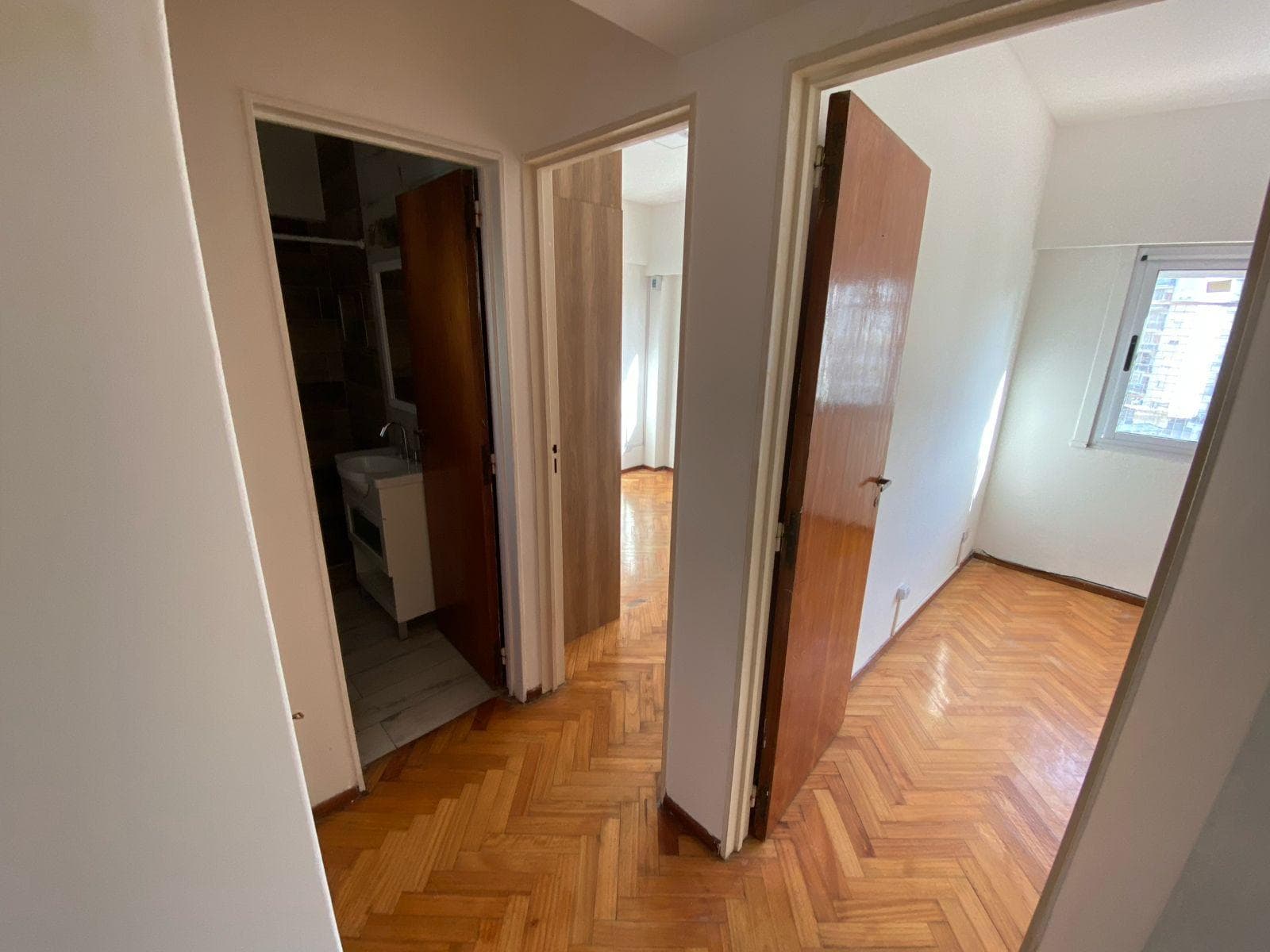 3-ROOM APARTMENT FOR SALE IN CABALLITO