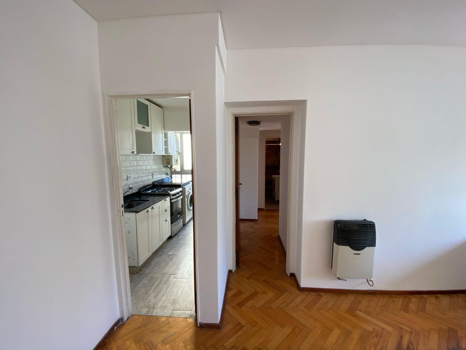 3-ROOM APARTMENT FOR SALE IN CABALLITO