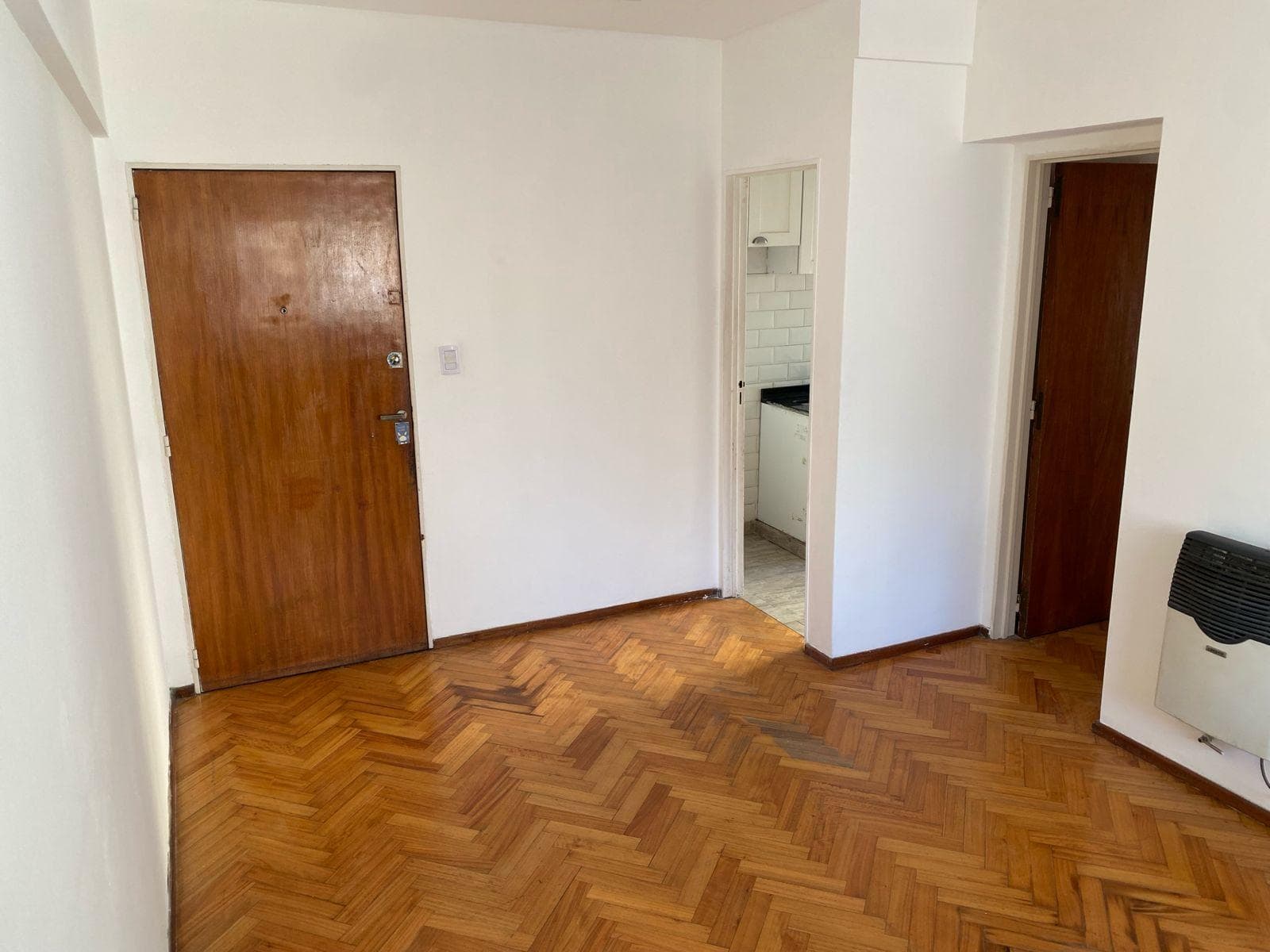 3-ROOM APARTMENT FOR SALE IN CABALLITO