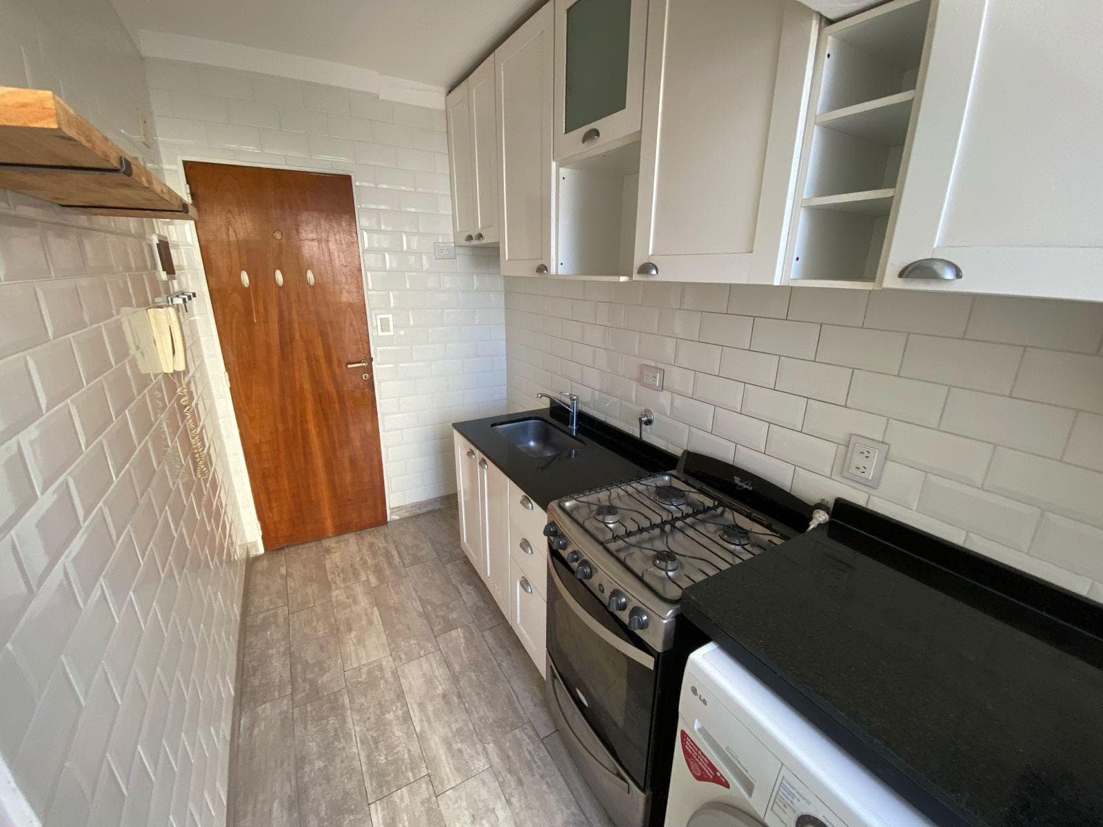 3-ROOM APARTMENT FOR SALE IN CABALLITO