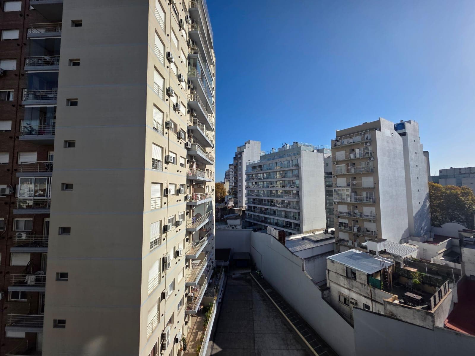 3-ROOM APARTMENT FOR SALE IN CABALLITO