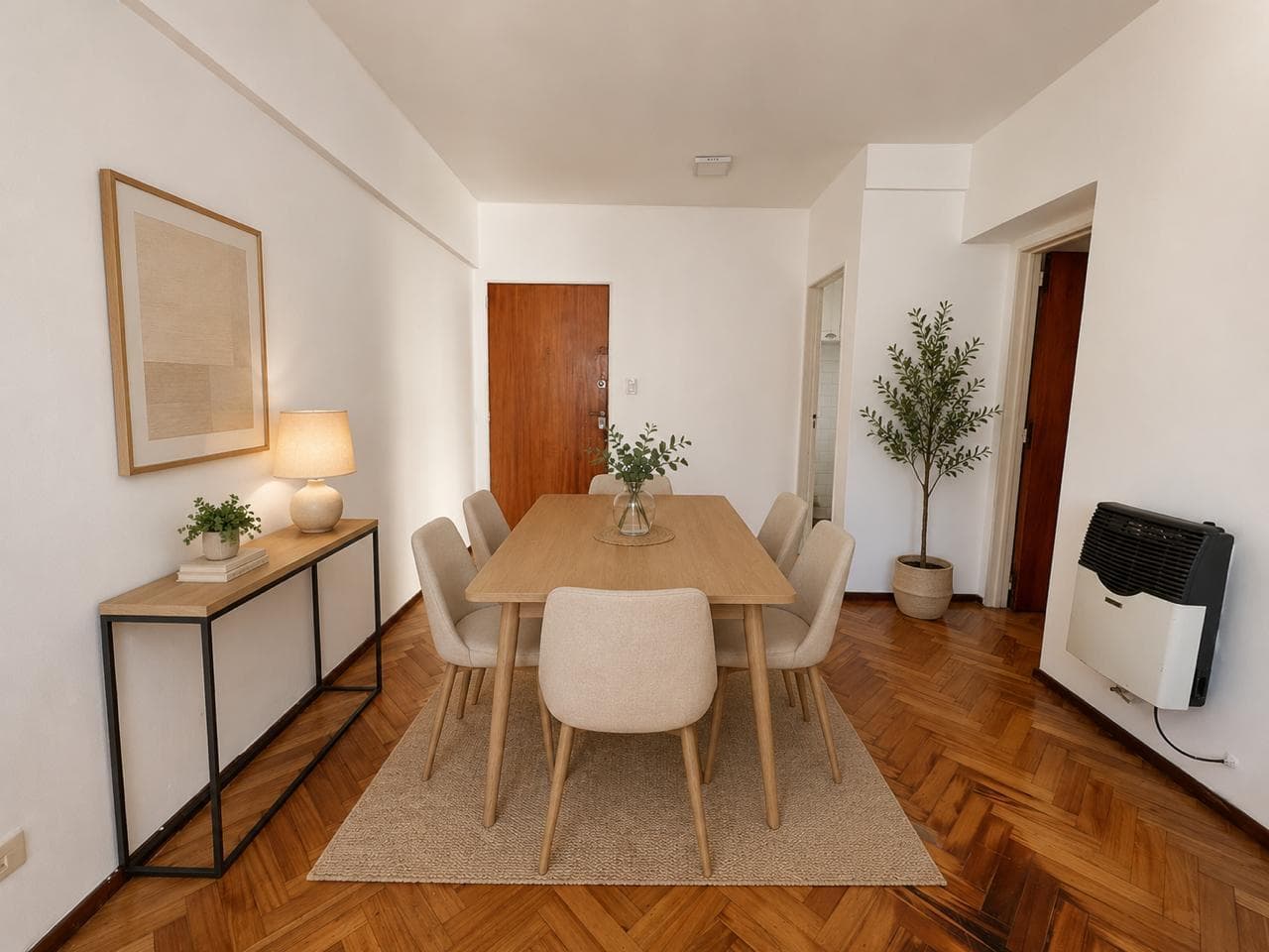3-ROOM APARTMENT FOR SALE IN CABALLITO