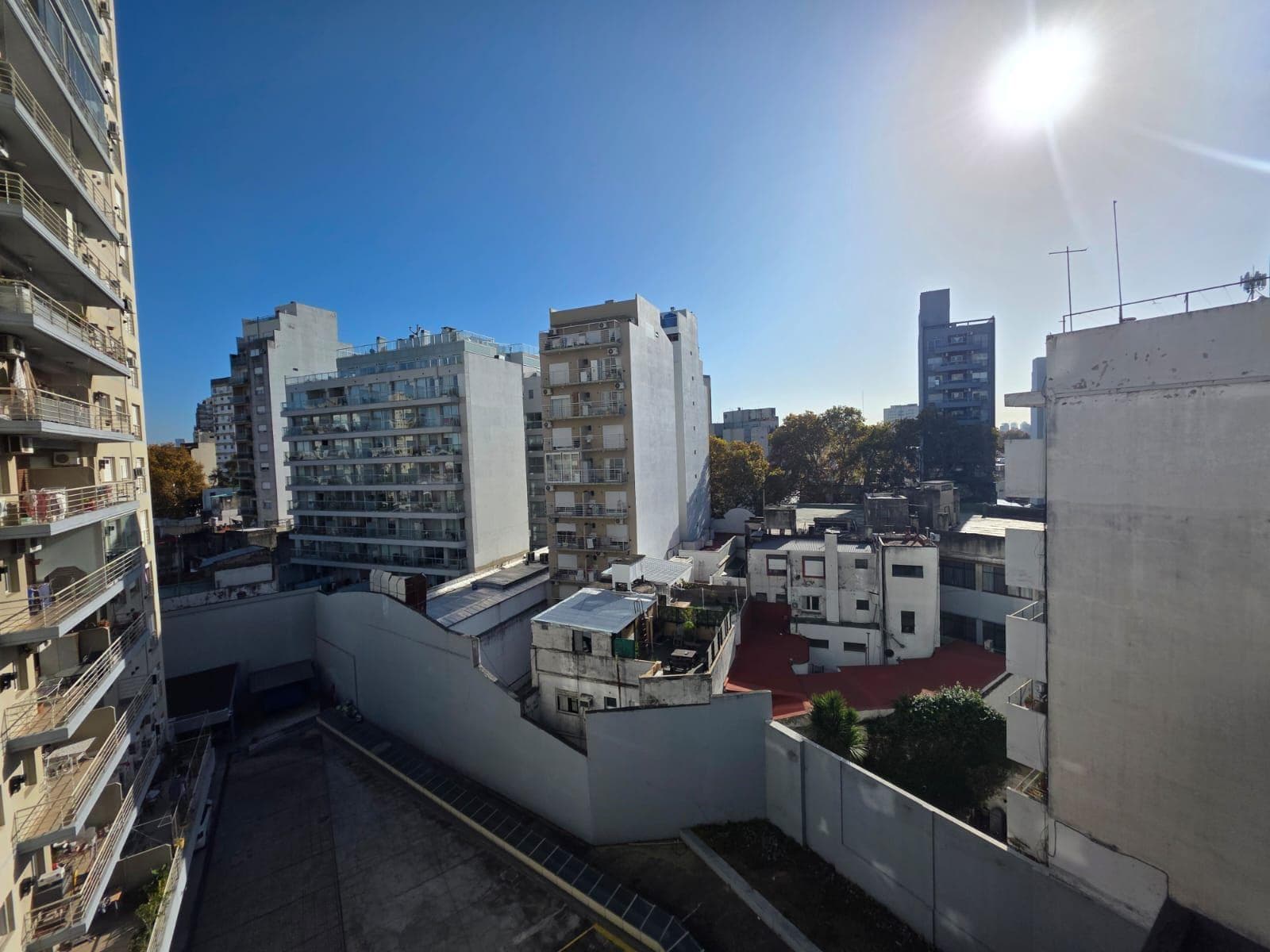 3-ROOM APARTMENT FOR SALE IN CABALLITO