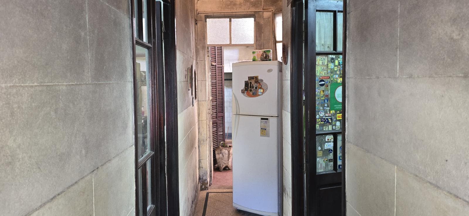 Venta PH 4Amb Barracas Apto Credito a Reciclar