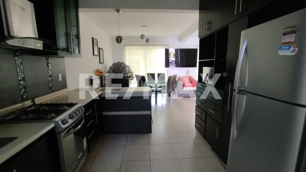 House for Rent in Morelos, Paraíso Escondido, Yecapixtla