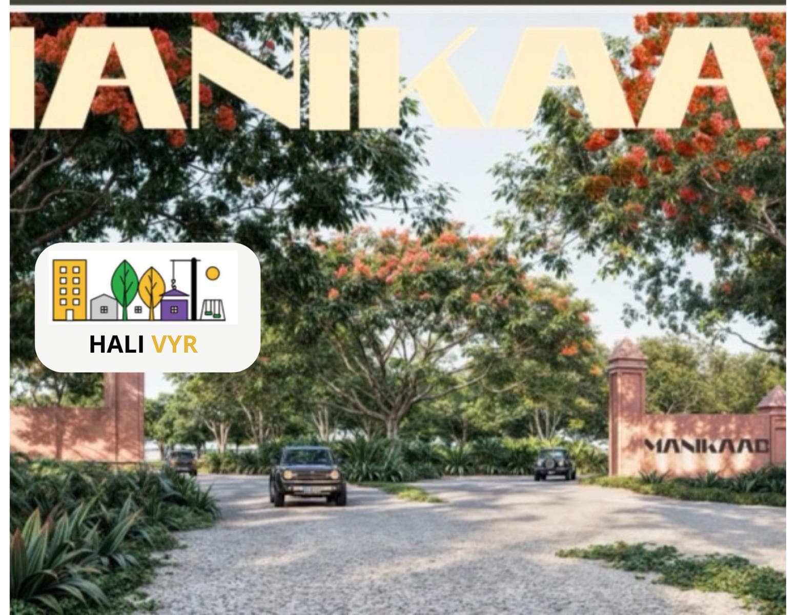 Land - Maní