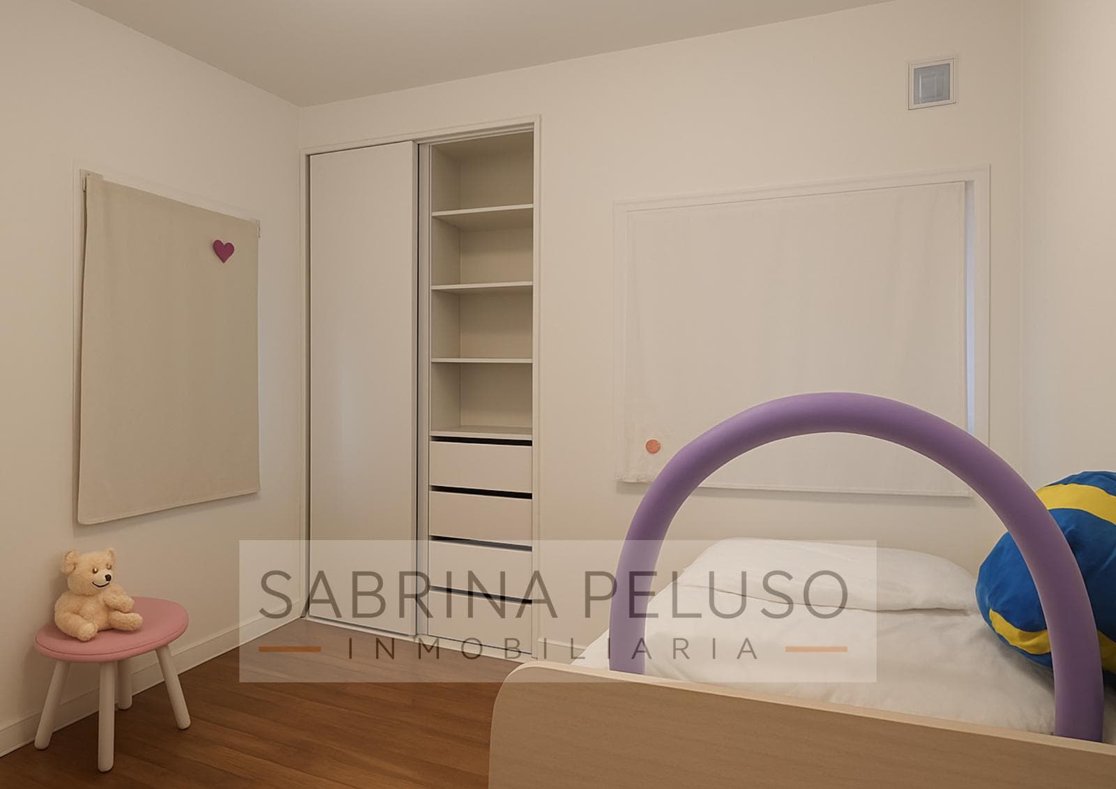 3-Room Apartment for Sale with Financing Available, 2 Bedrooms