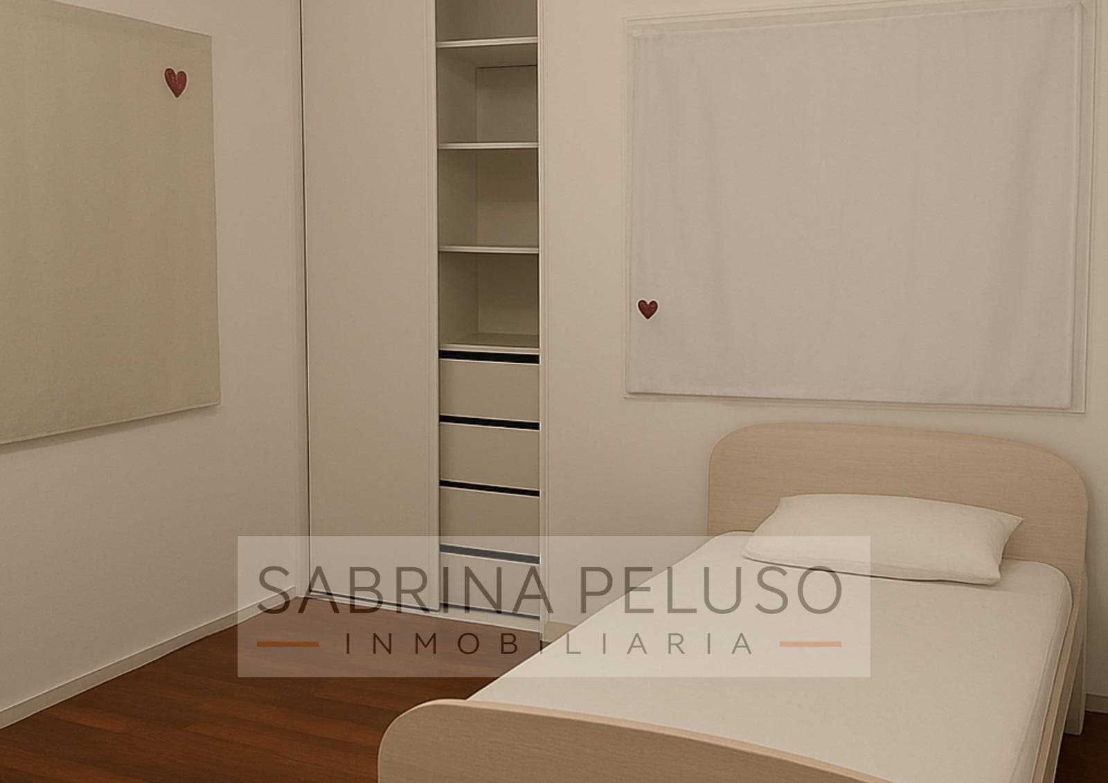 3-Room Apartment for Sale with Financing Available, 2 Bedrooms