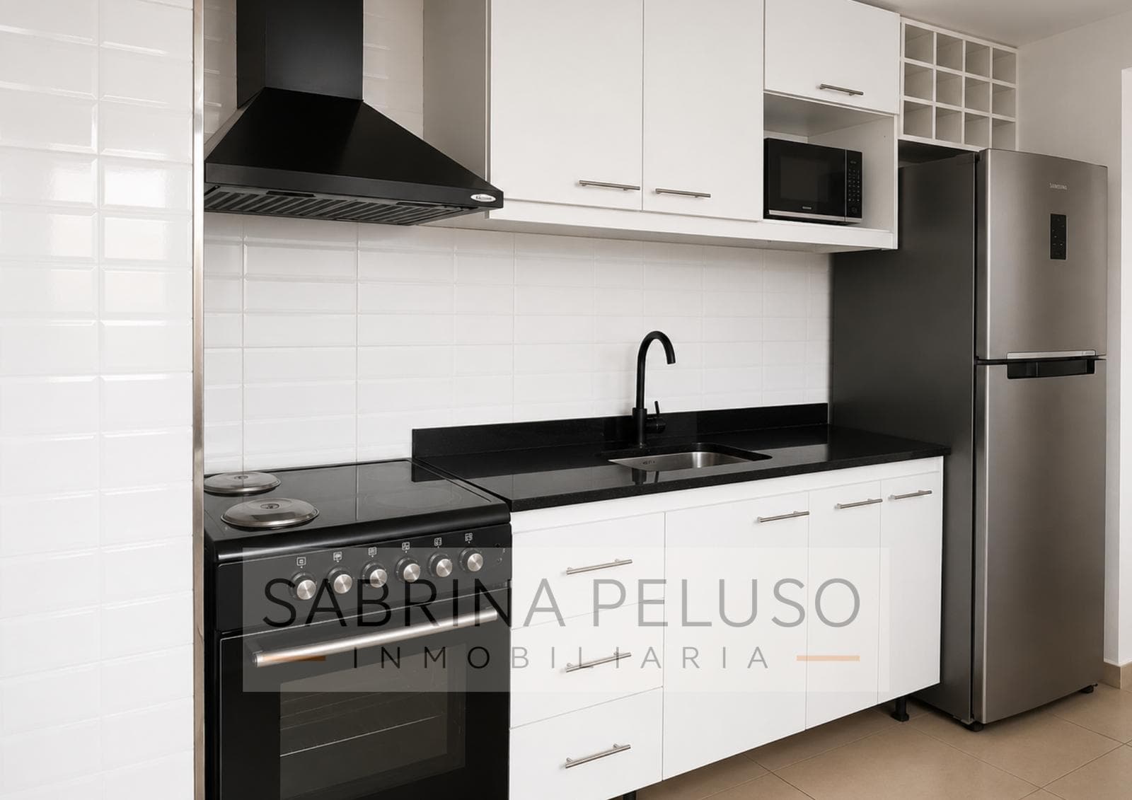 3-Room Apartment for Sale with Financing Available, 2 Bedrooms
