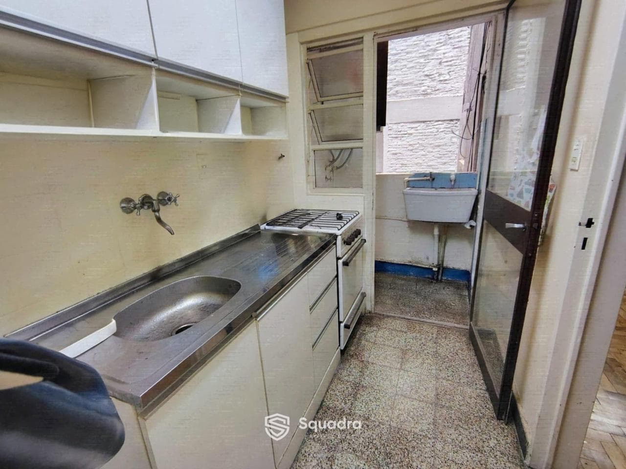 FOR SALE - 1-bedroom apartment - Downtown, Rosario.