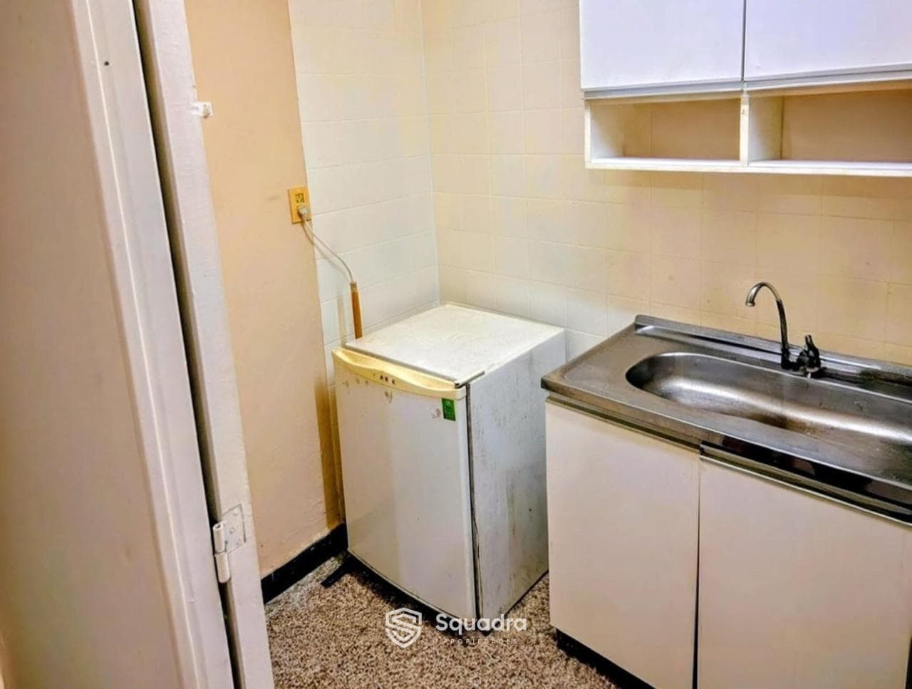 FOR SALE - 1-bedroom apartment - Downtown, Rosario.