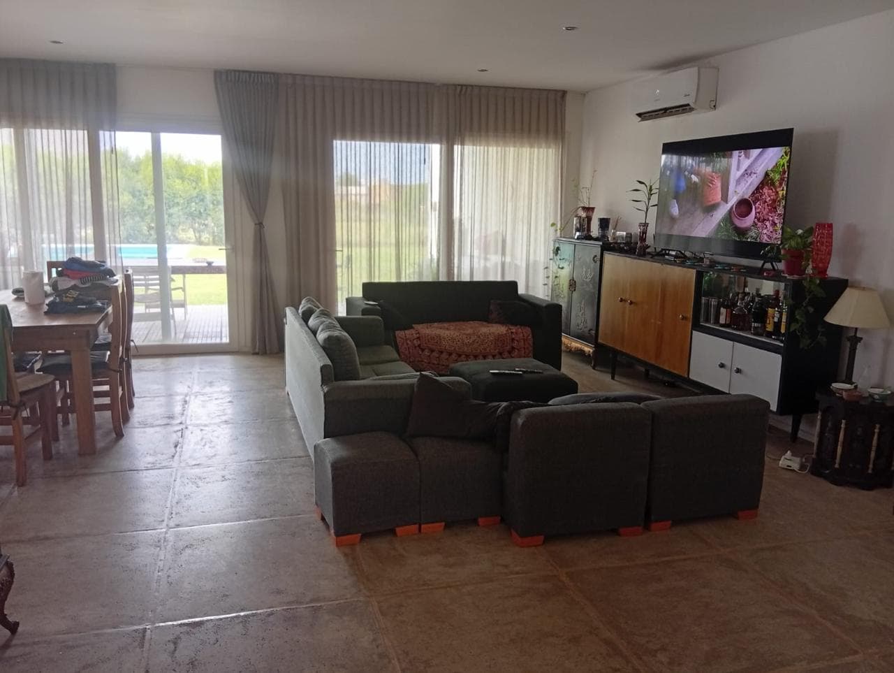 House in the Manuel Belgrano Residential Complex
