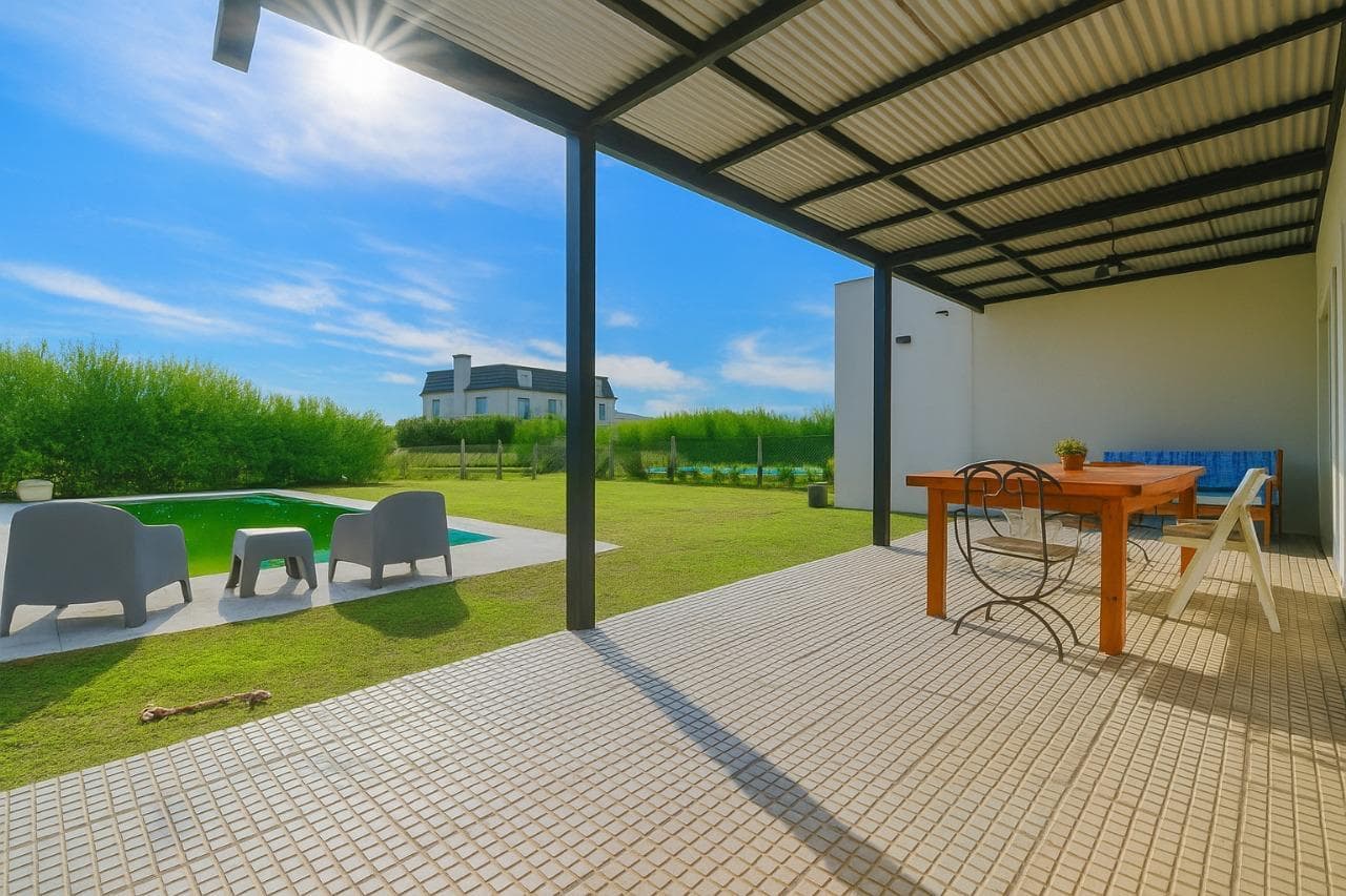 House in the Manuel Belgrano Residential Complex