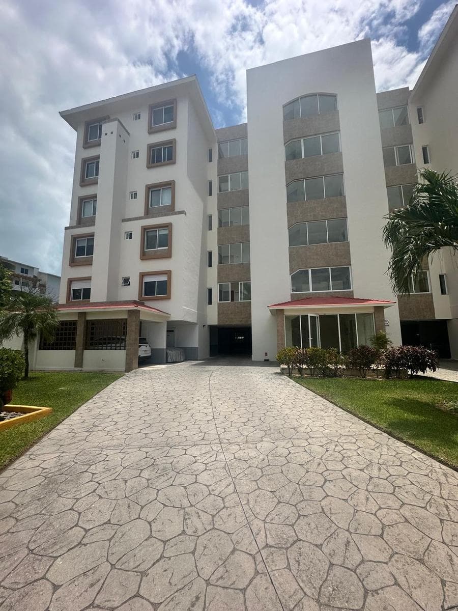 APARTMENT FOR SALE IN CANCÚN | VILLALTA WITH AMENITIES AND AN EXCELLENT LOCATION