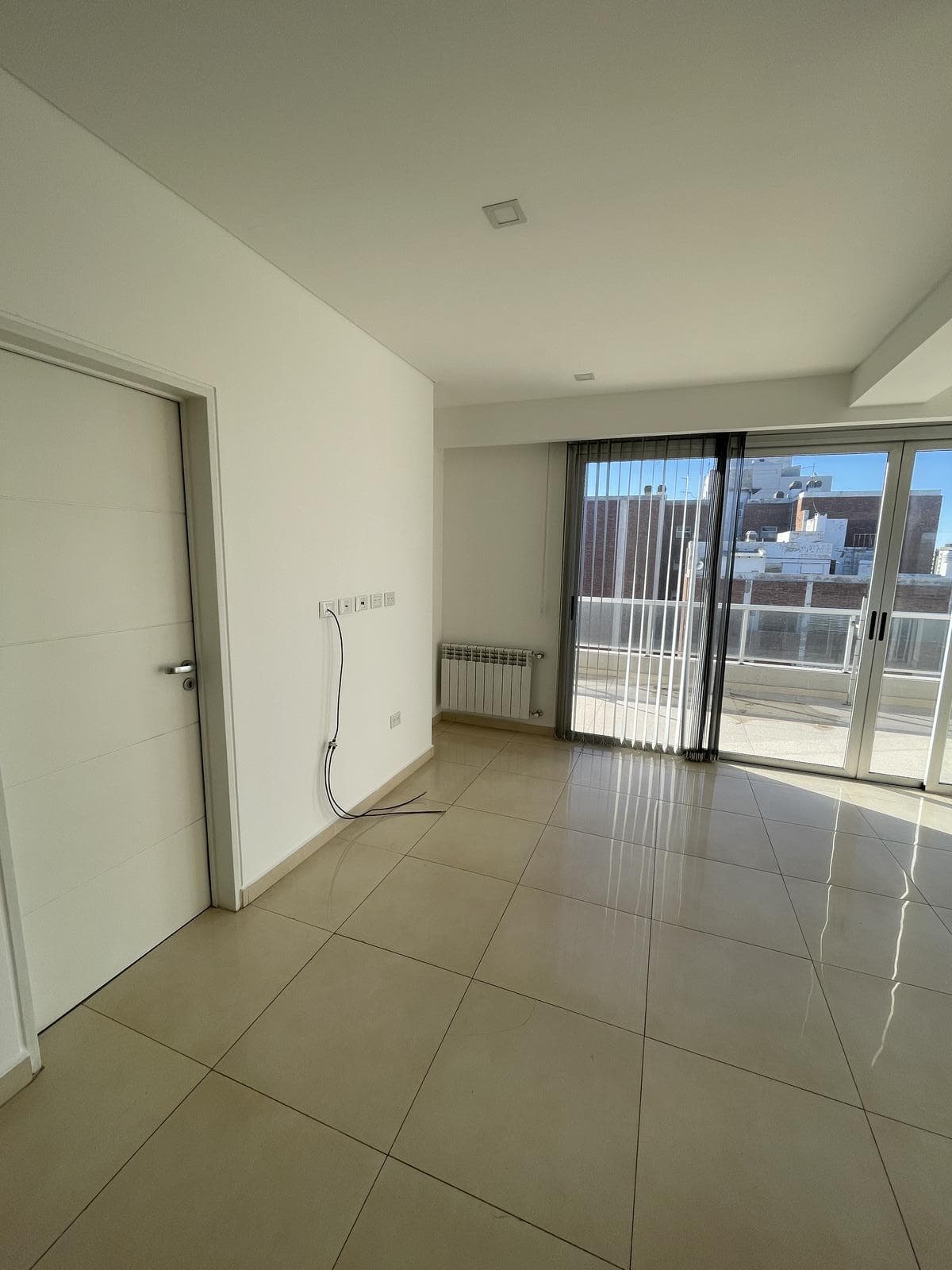 2-bedroom apartment - with a terrace