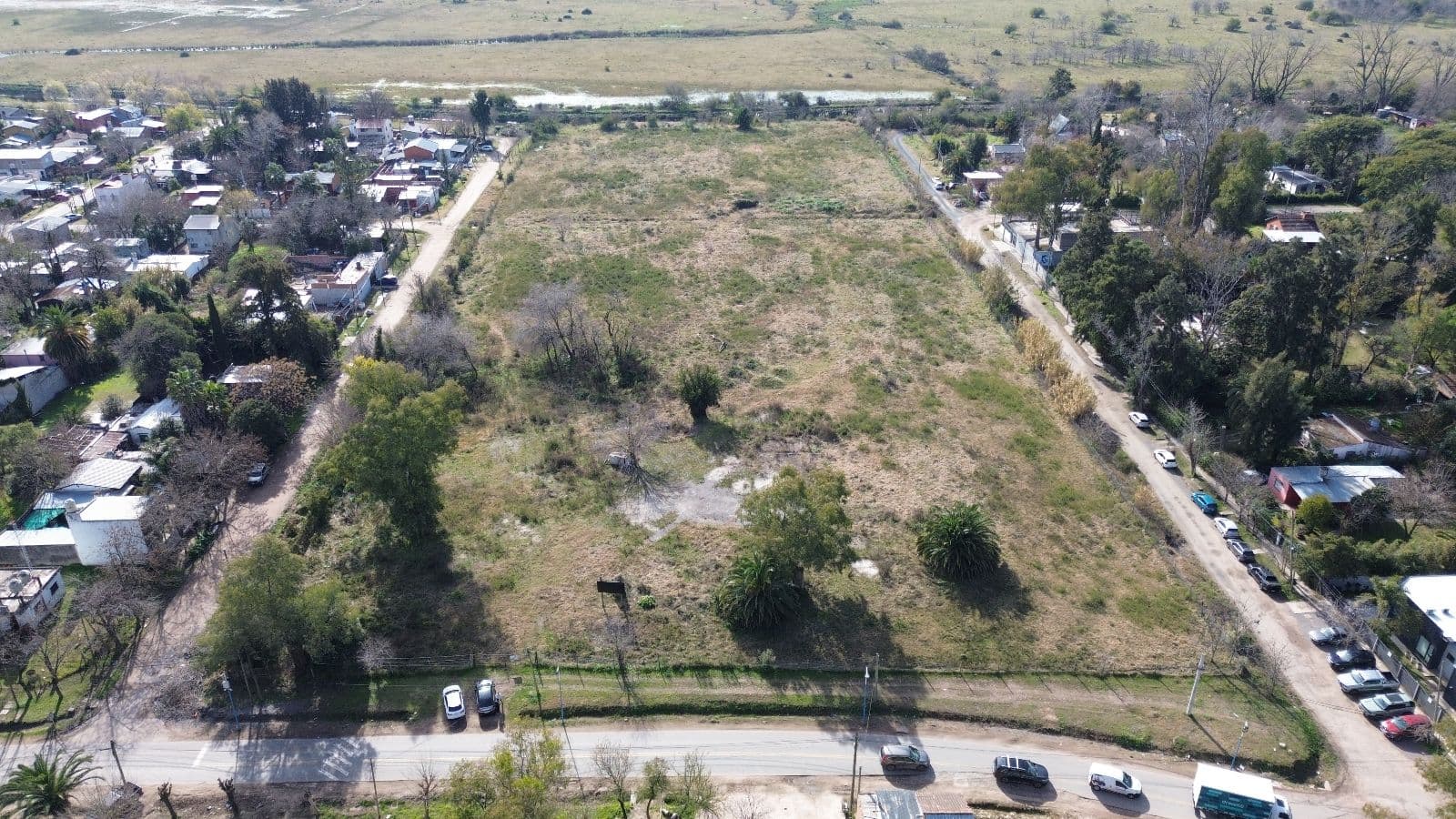 Land - Ingeniero Maschwitz