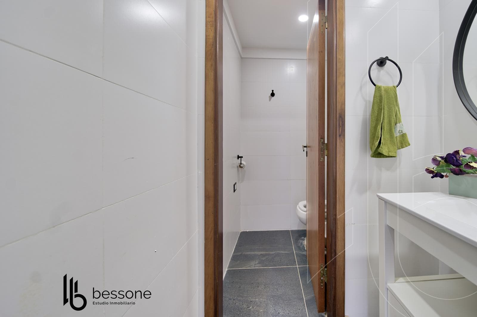 Residencia de Diseño Moderno en Parque Luro