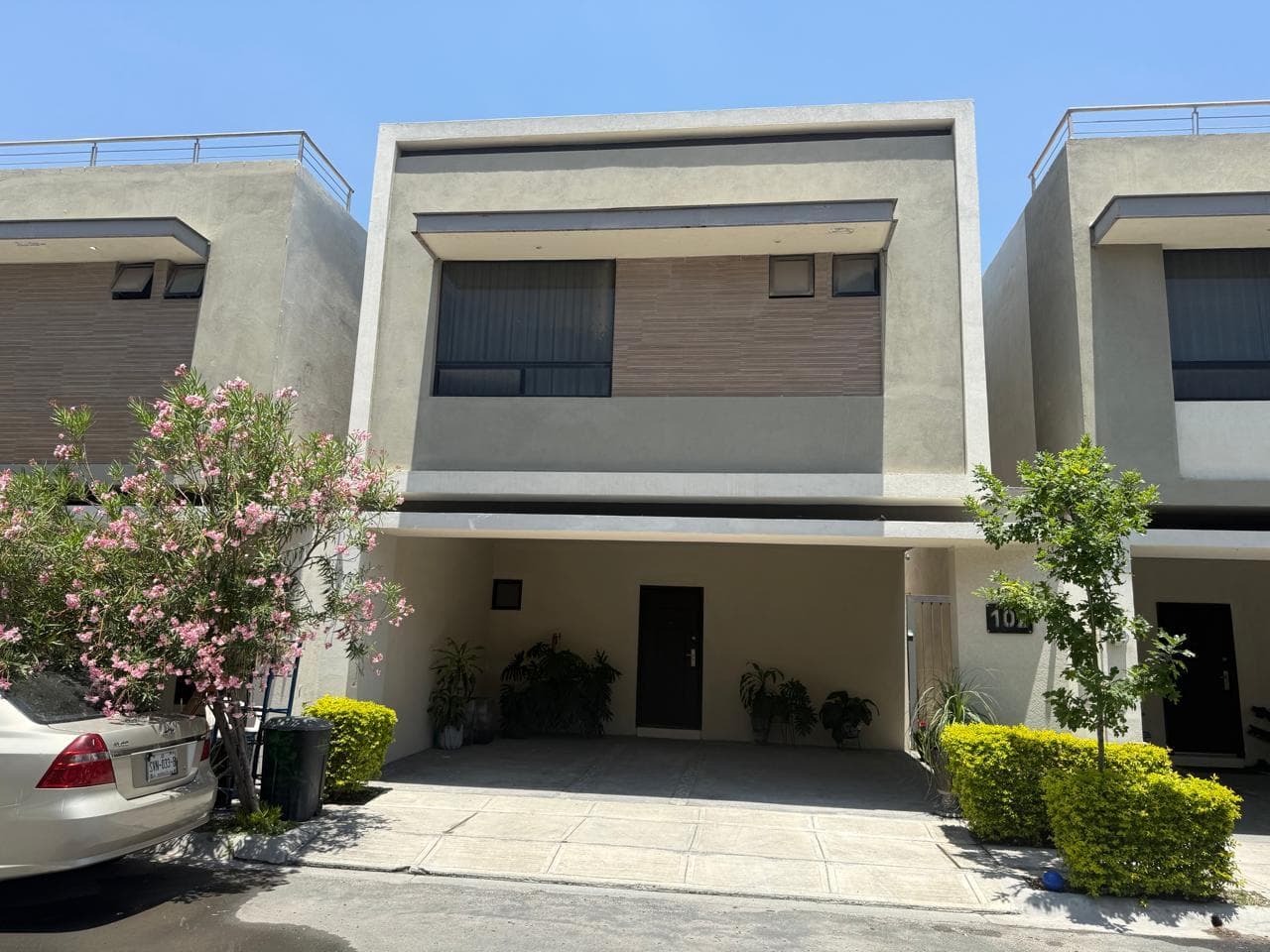 House in the Cerradas Concordia Subdivision