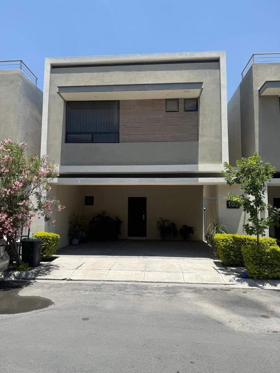 House in the Cerradas Concordia Subdivision