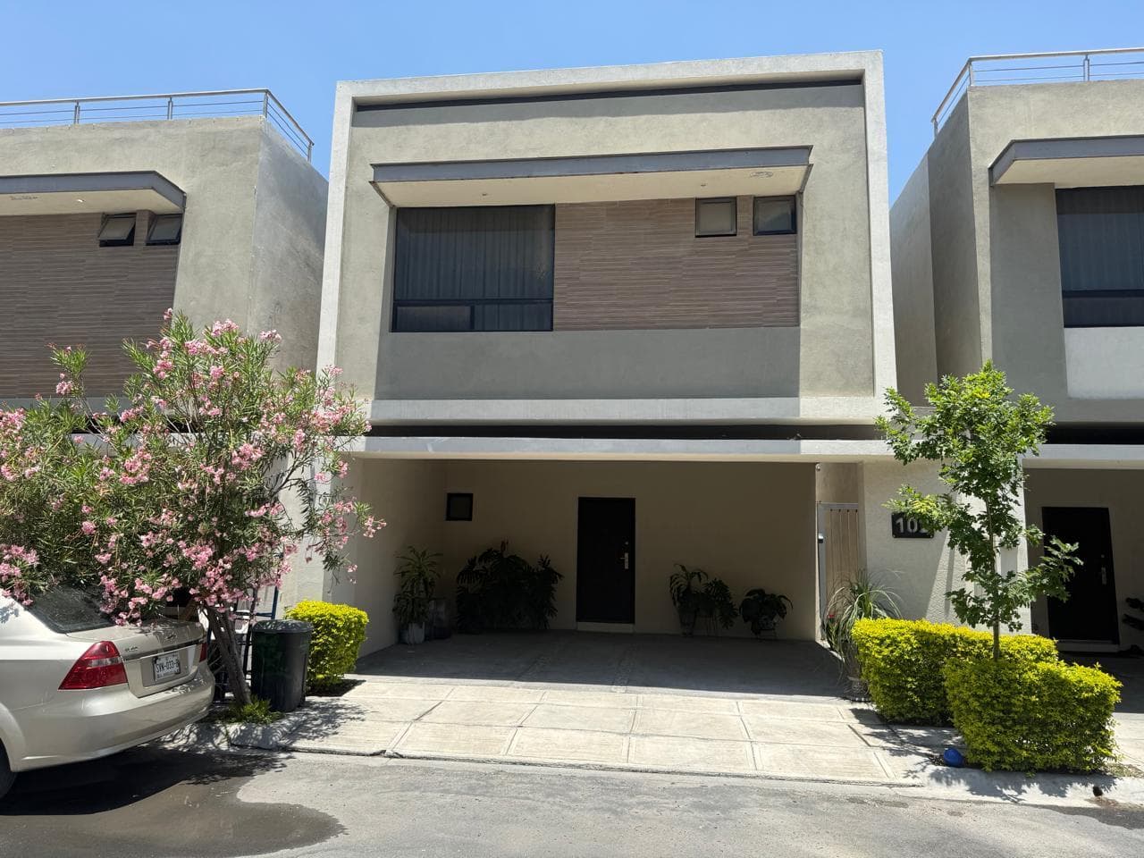 House in the Cerradas Concordia Subdivision