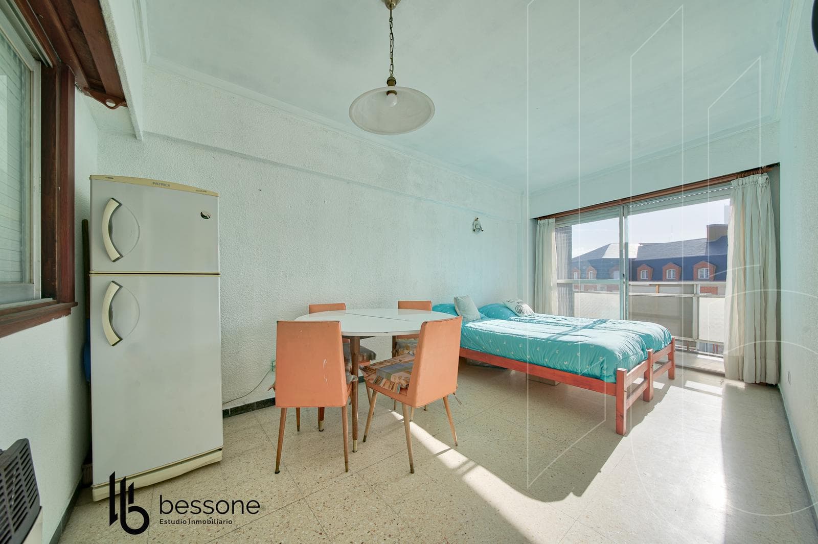 Departamento en Plaza Colon