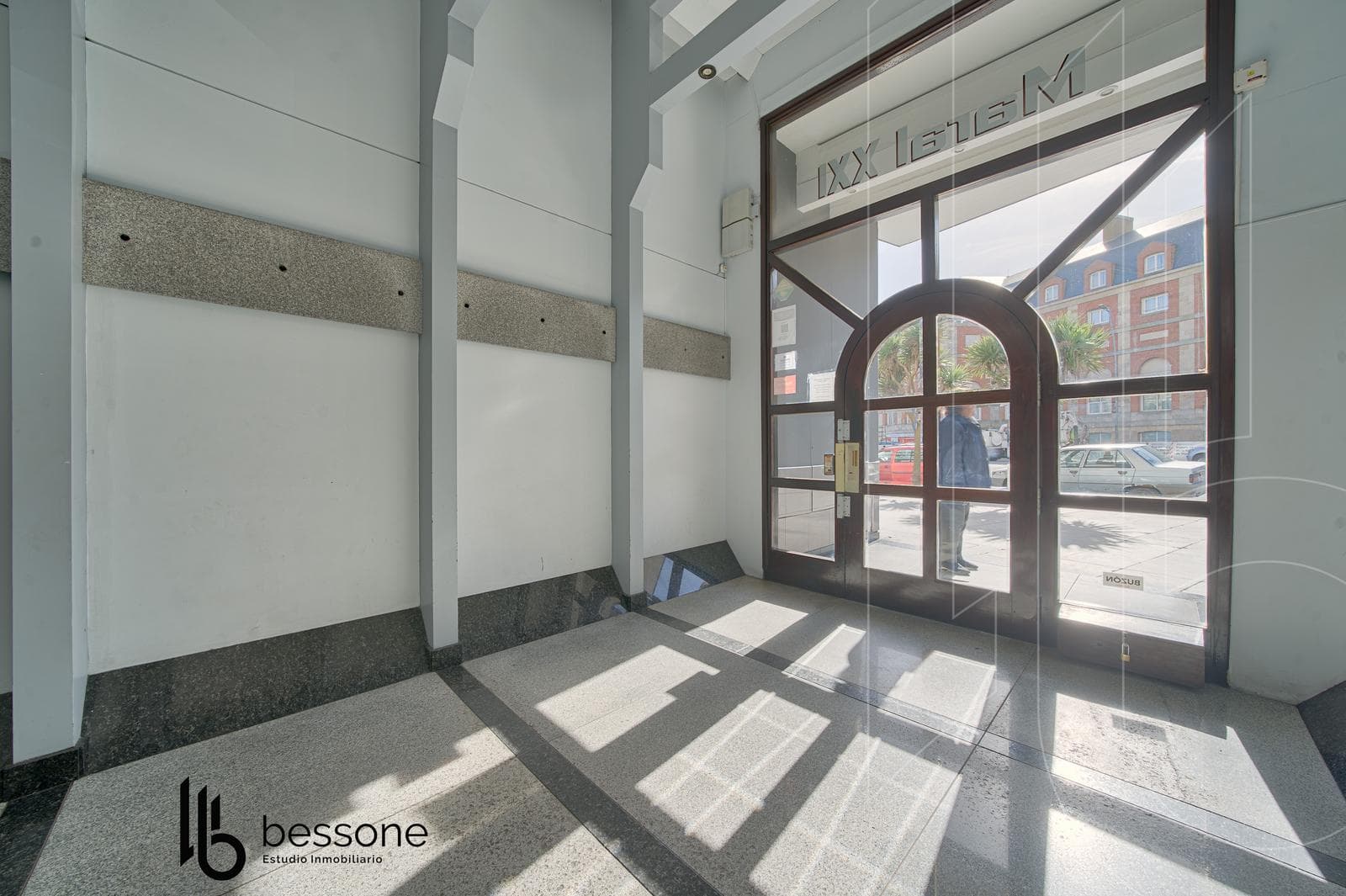 Departamento en Plaza Colon