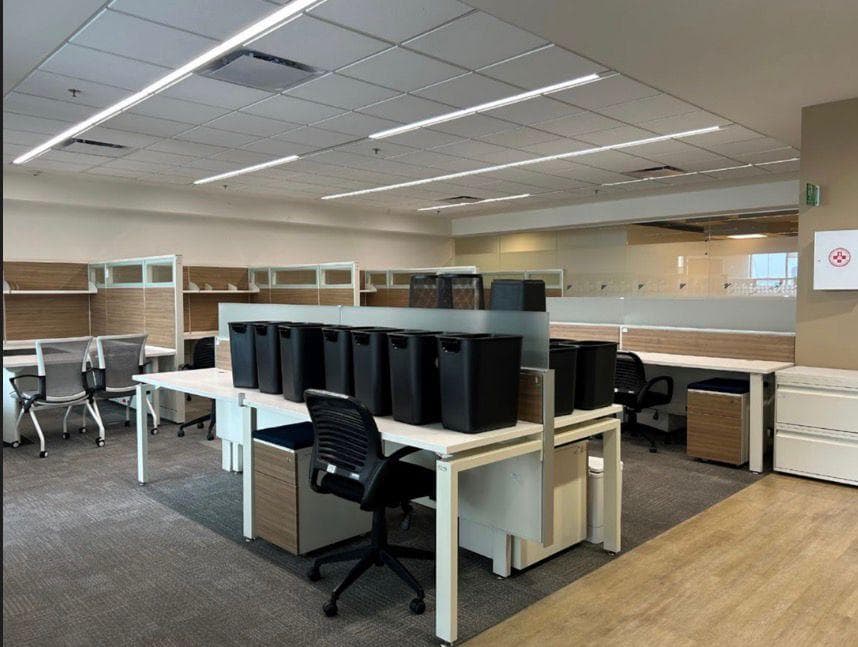 Office Rent Periphery South 12,468 m2