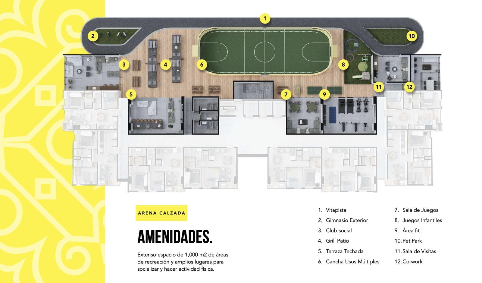Apartment in ARENA CALZADA