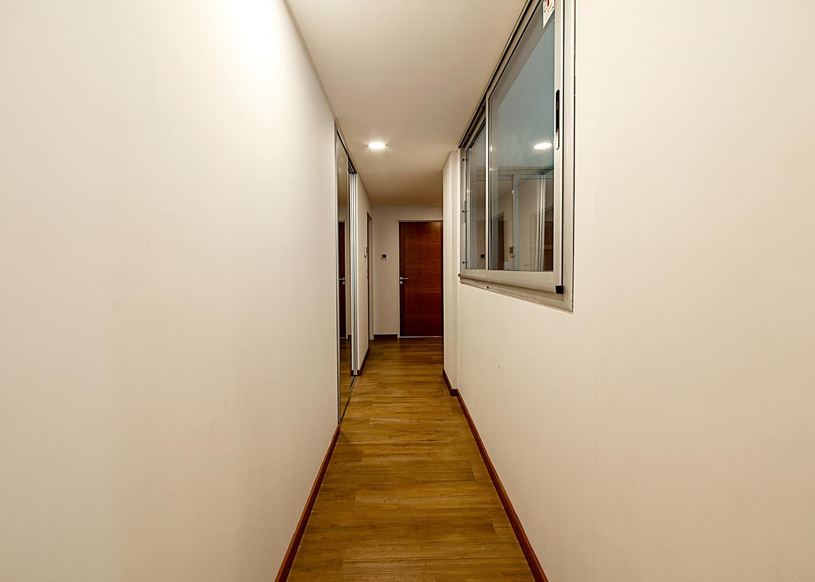 4-room apartment for sale in Belgrano, with a garage and a terrace balcony with a grill.