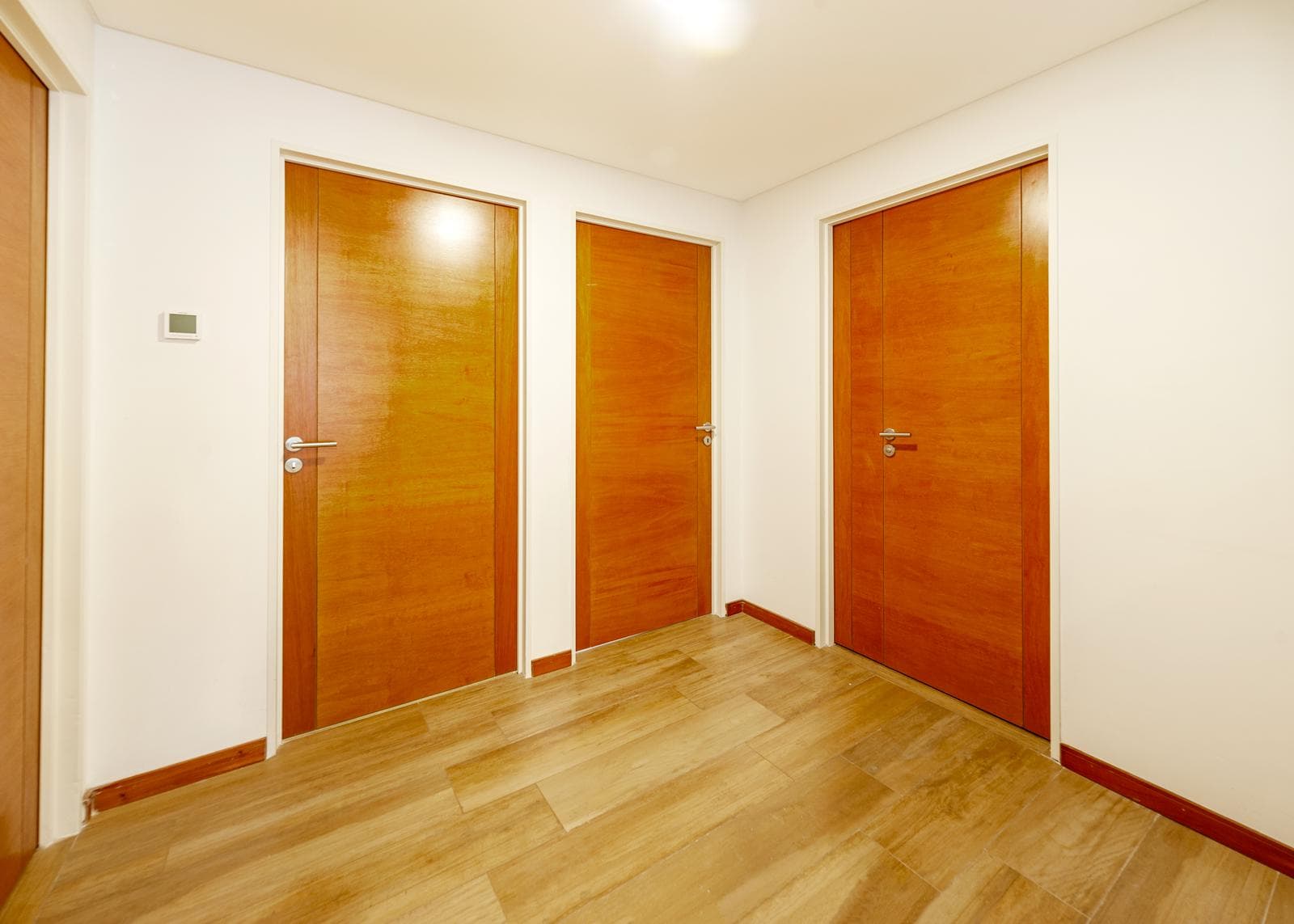 4-room apartment for sale in Belgrano, with a garage and a terrace balcony with a grill.