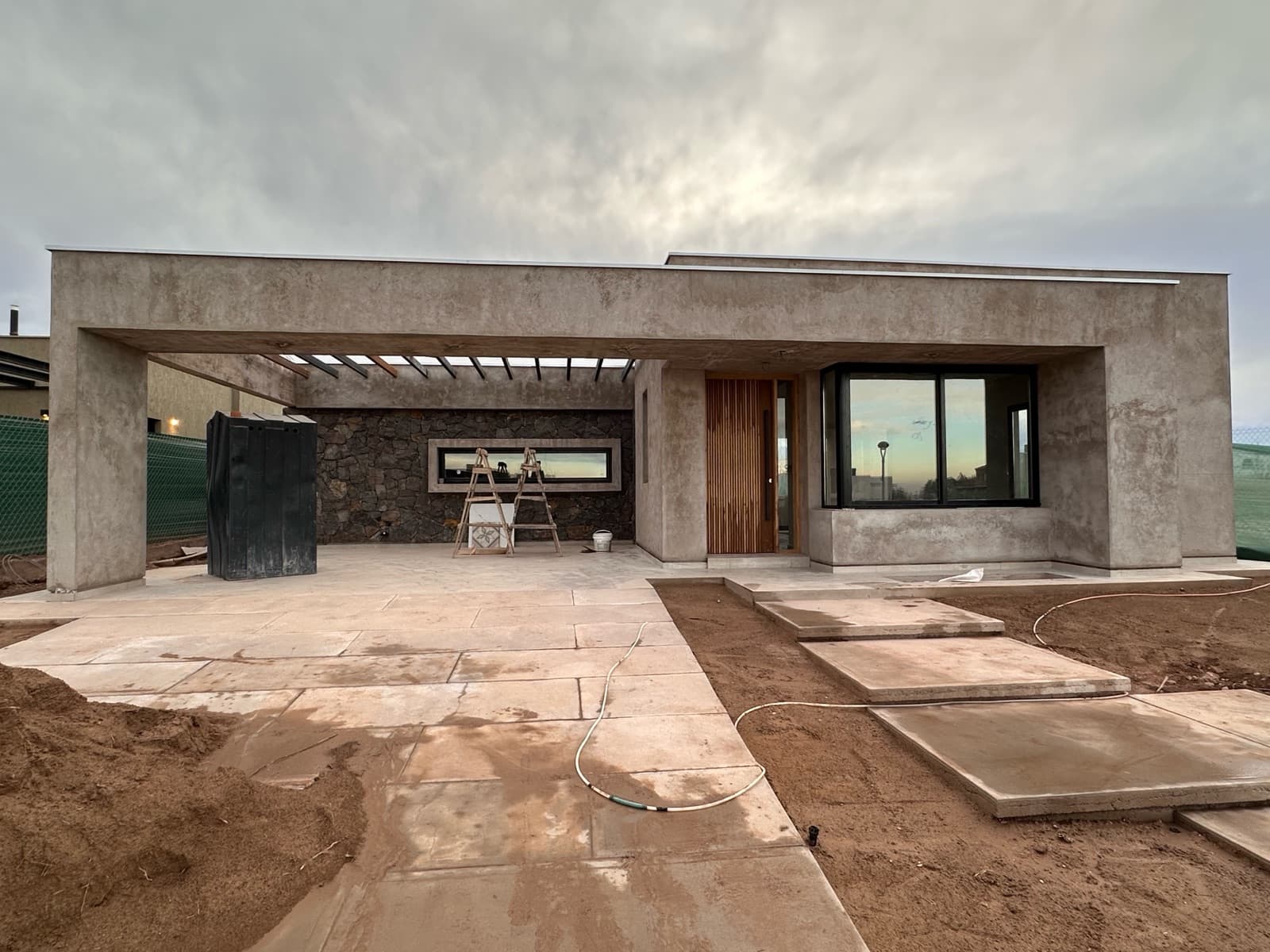 House in Chacras De Coria