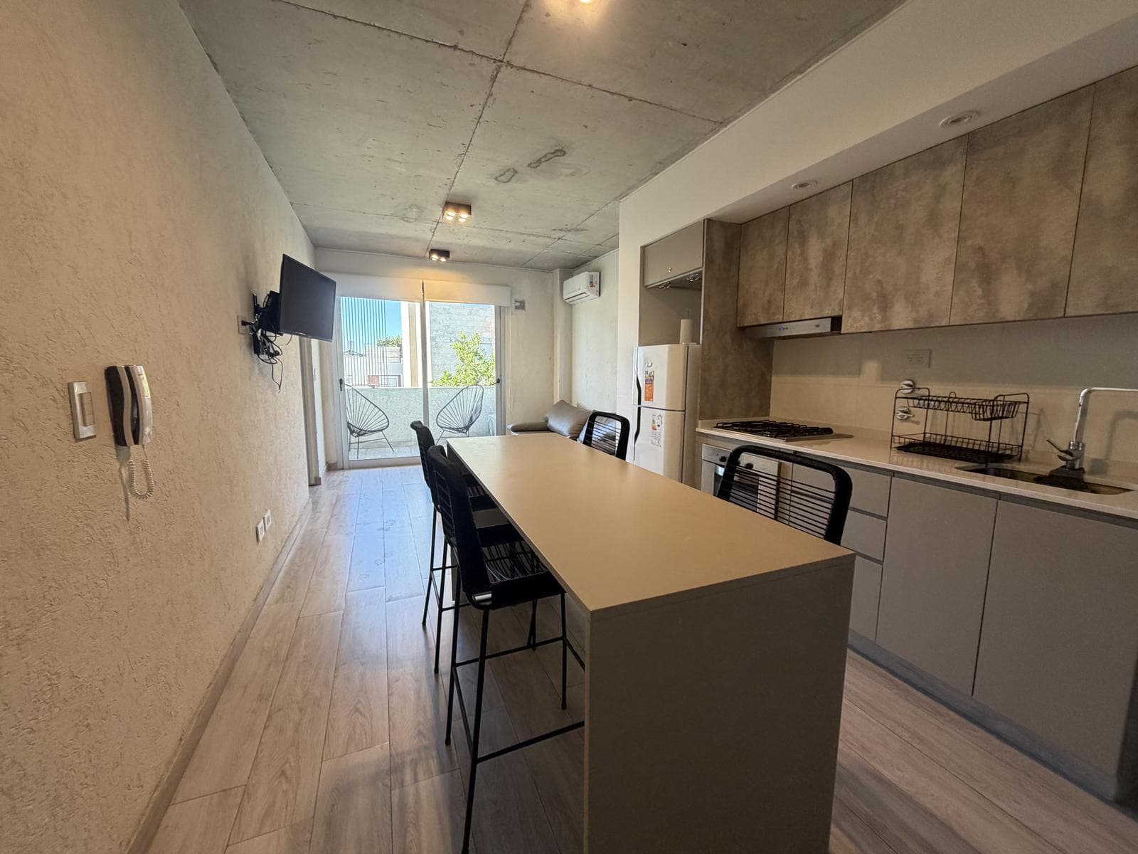 2-ROOM APARTMENT FOR SALE WITH BALCONY IN VILLA DEVOTO