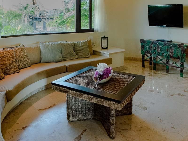 Apartment | Penthouse for Sale on the Oceanfront at El Taj Oceanfront, Playa del Carmen