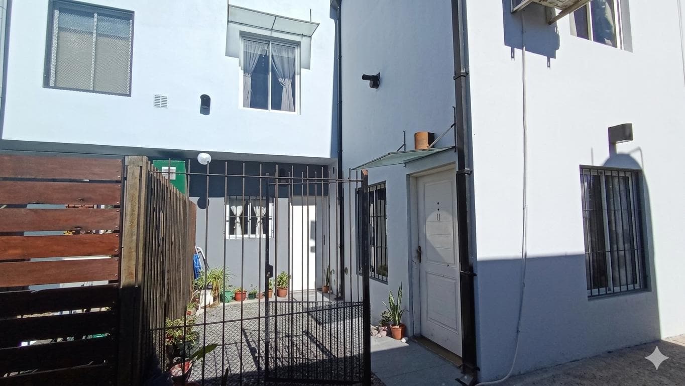 3-Bedroom Duplex for Sale with Garage and Barbecue Area in Luján