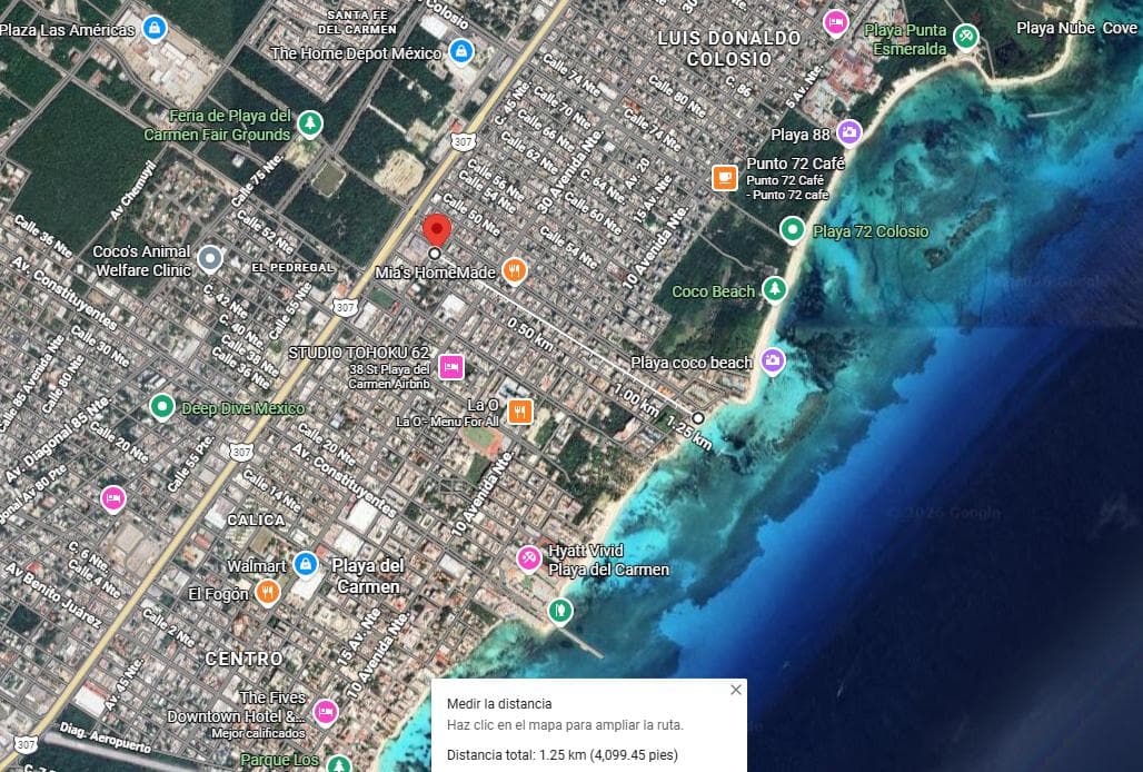 Land for Sale in Playa del Carmen