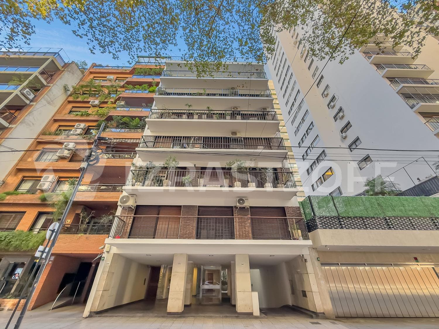 Apartment for Sale in Belgrano: 3-Bedroom with Maid's Quarters and Garage
