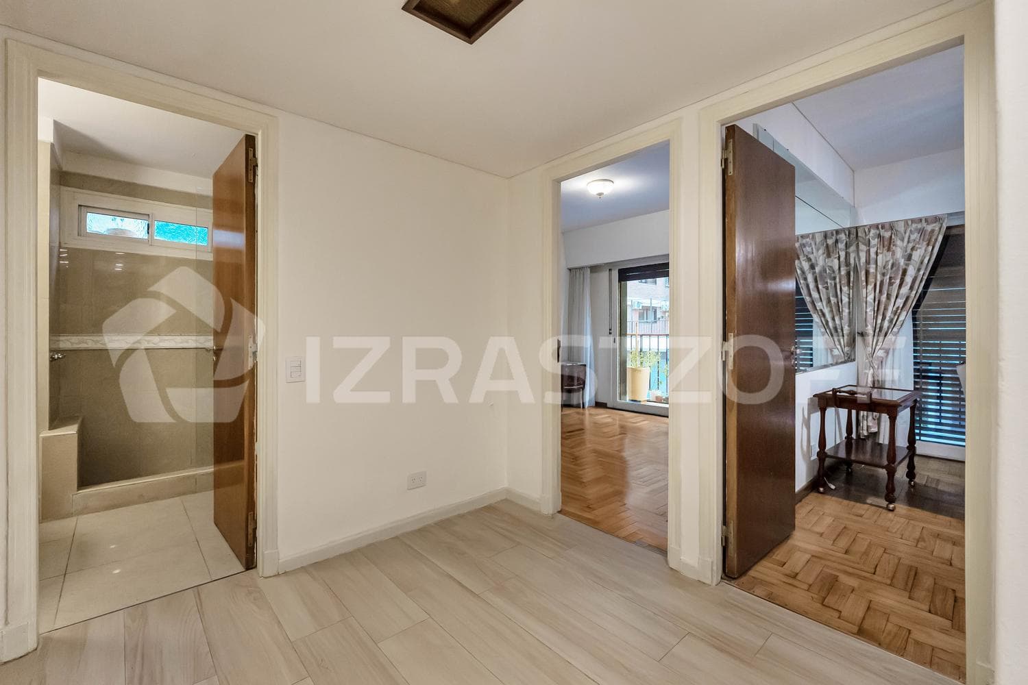Apartment for Sale in Belgrano: 3-Bedroom with Maid's Quarters and Garage