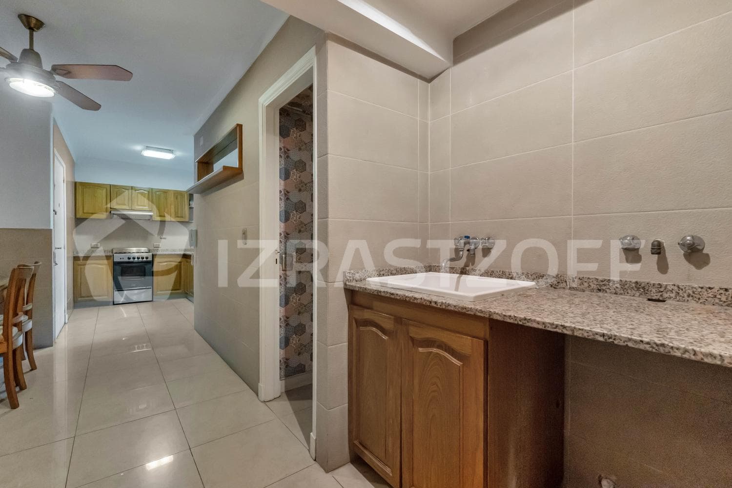 Apartment for Sale in Belgrano: 3-Bedroom with Maid's Quarters and Garage