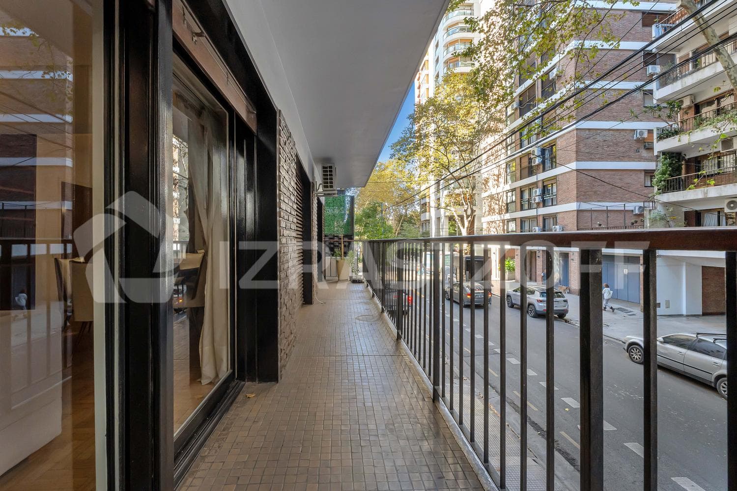 Apartment for Sale in Belgrano: 3-Bedroom with Maid's Quarters and Garage