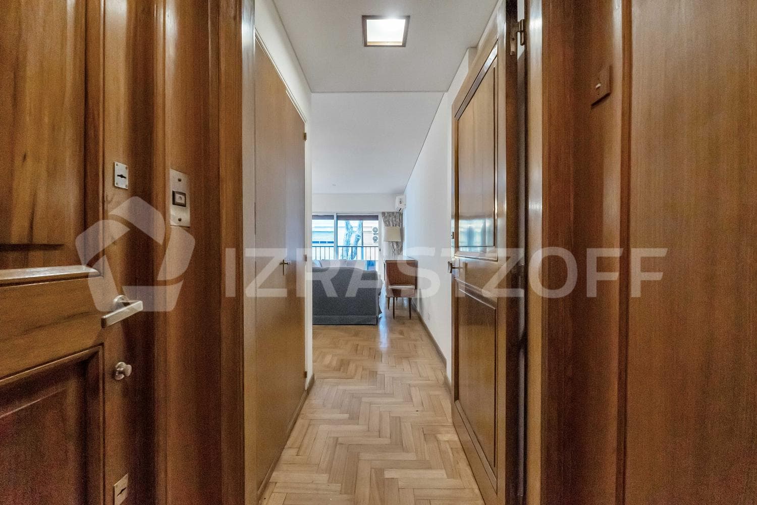 Apartment for Sale in Belgrano: 3-Bedroom with Maid's Quarters and Garage