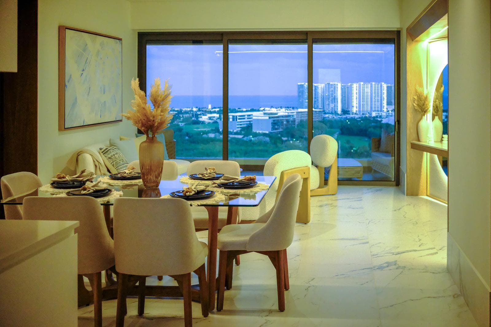 WOHA PUERTO CANCUN Puerto Cancun, Cancun Condo