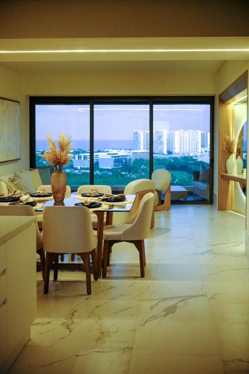 WOHA PUERTO CANCUN Puerto Cancun, Cancun Condo