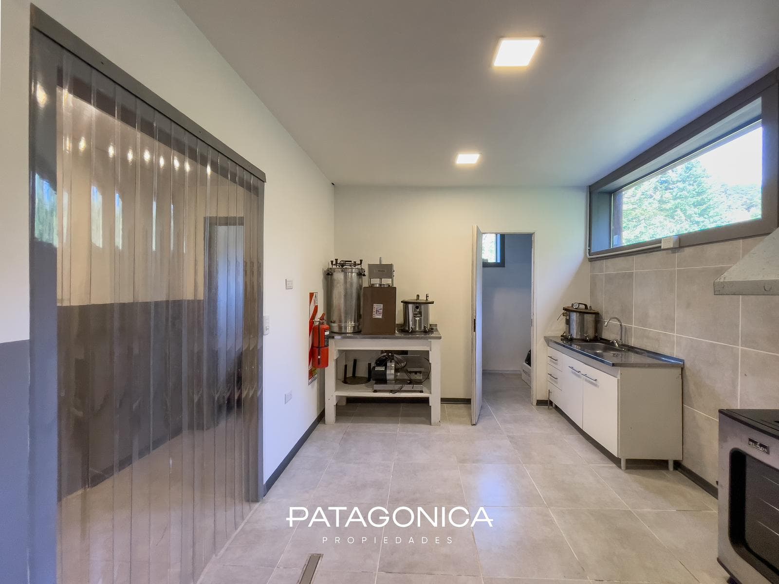 Commercial Property for Sale, Approved by SENASA