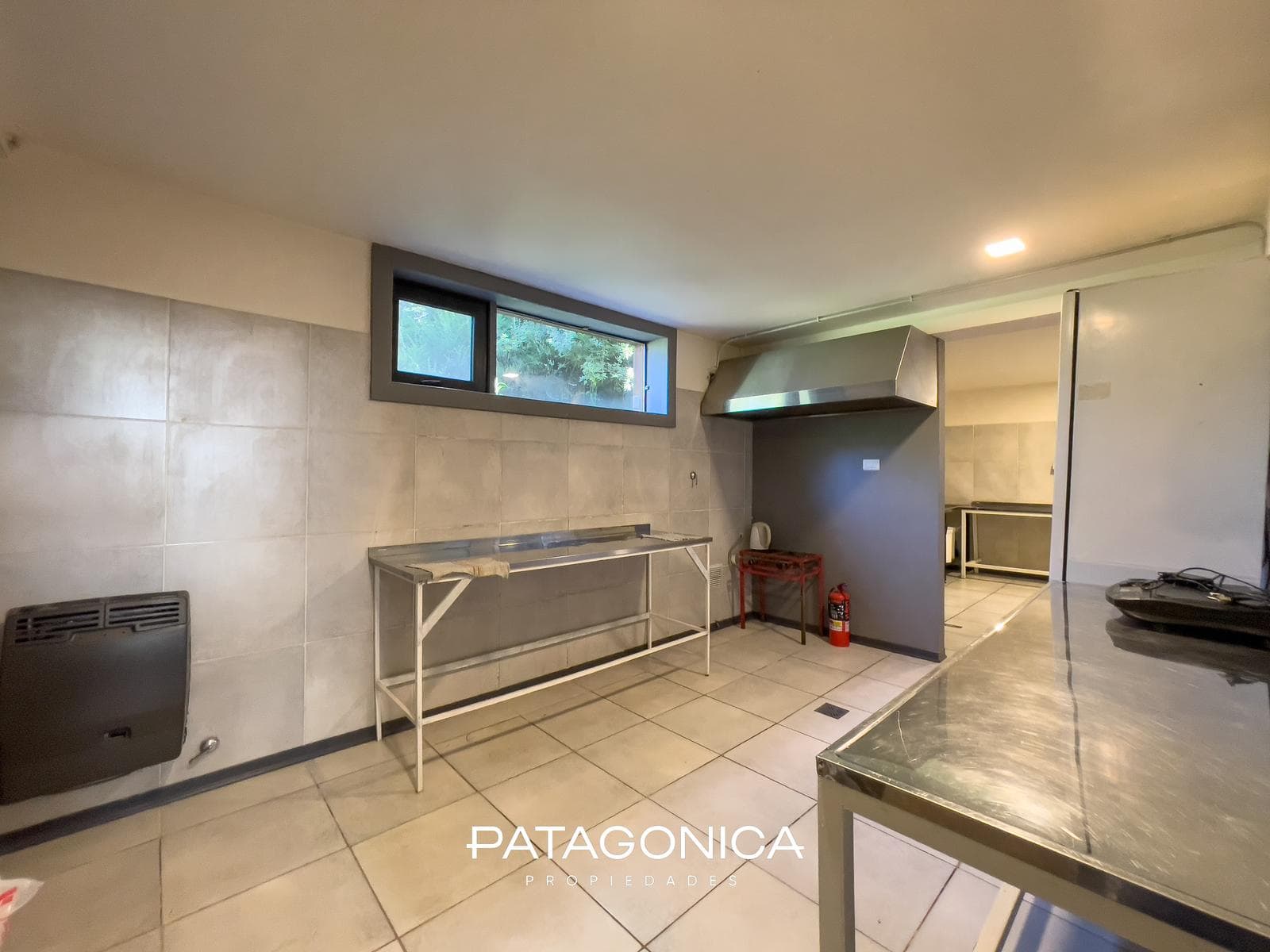 Commercial Property for Sale, Approved by SENASA
