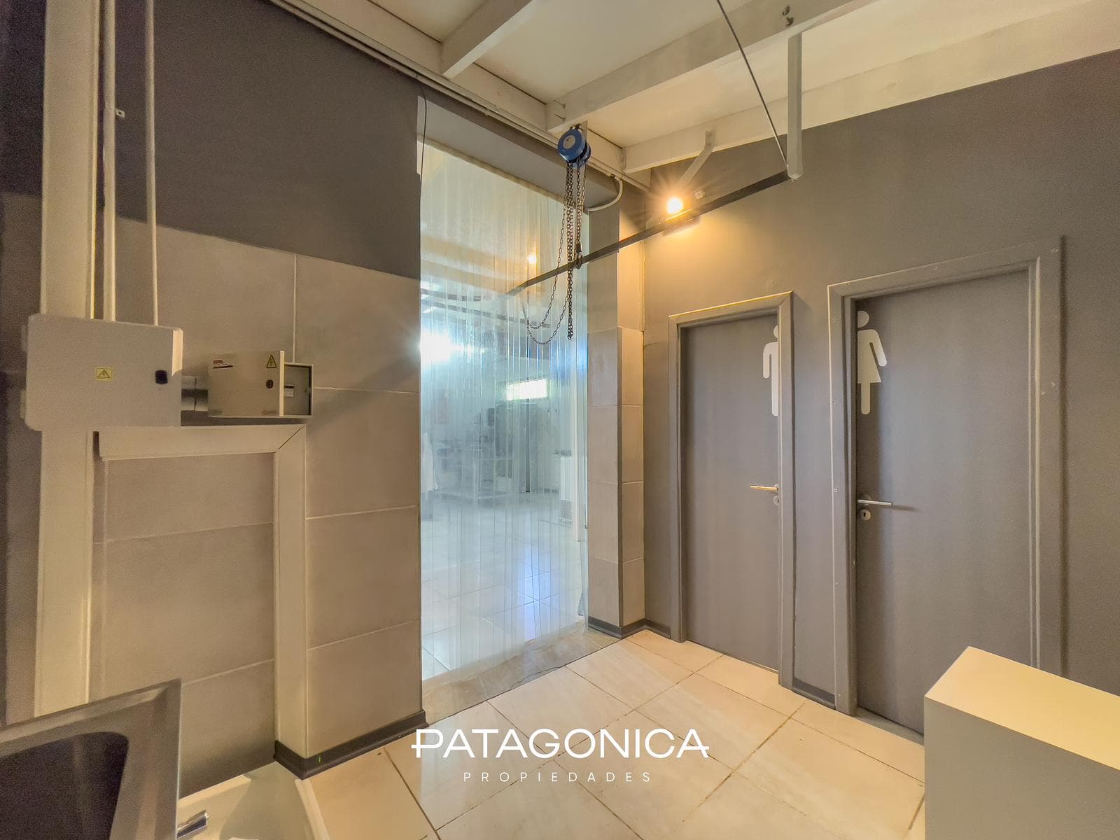 Commercial Property for Sale, Approved by SENASA