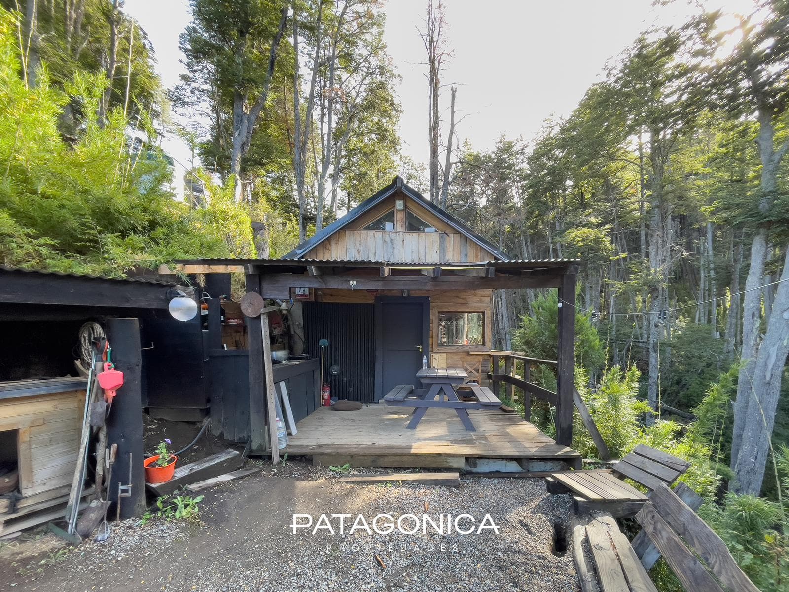 Commercial Property for Sale, Approved by SENASA